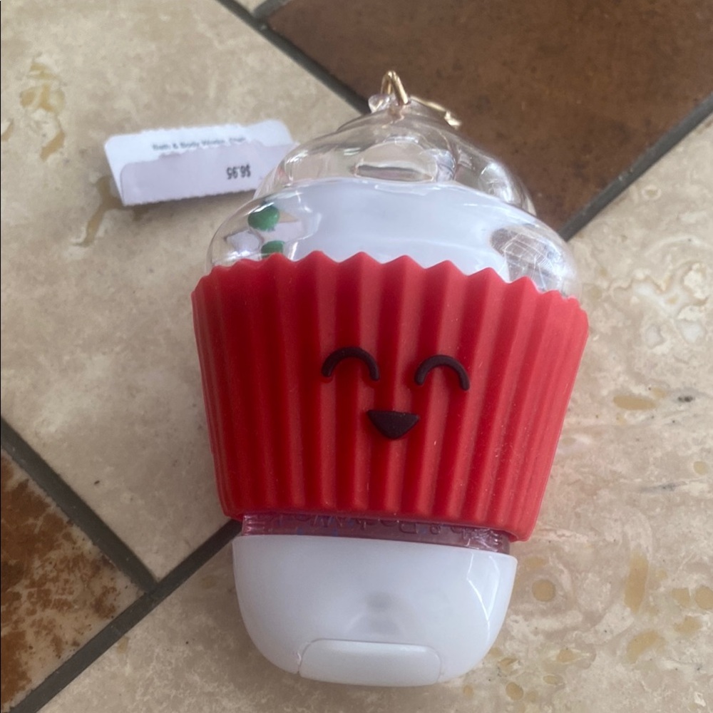 Bath & Body Works Cupcake Holder